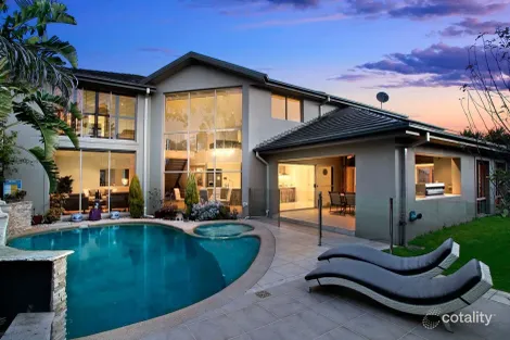 Property photo of 14 Pipersbrook Crescent Bella Vista NSW 2153