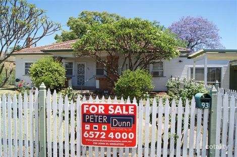 Property photo of 93 George Street Singleton NSW 2330