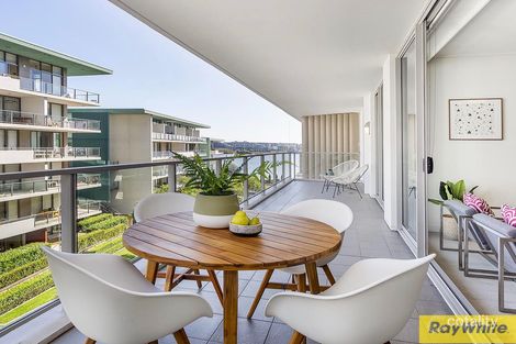 Property photo of 403/6 Jean Wailes Avenue Rhodes NSW 2138