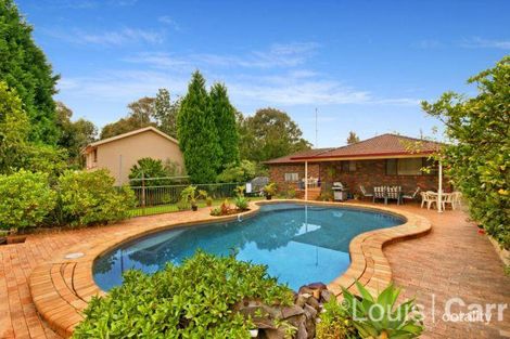 Property photo of 64 Acres Road Kellyville NSW 2155