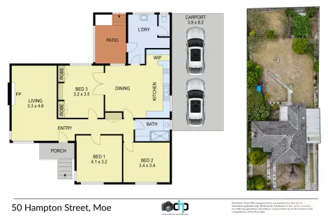 Property photo of 50 Hampton Street Moe VIC 3825