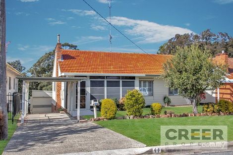 44 Panorama Pde, Warners Bay, NSW 2282