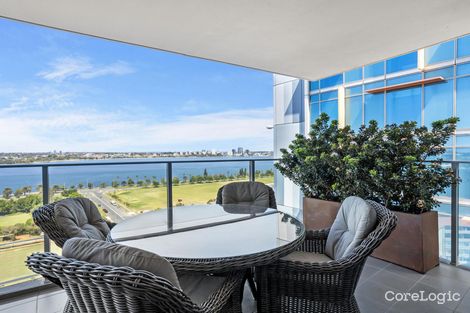 Property photo of 1402/63 Adelaide Terrace East Perth WA 6004