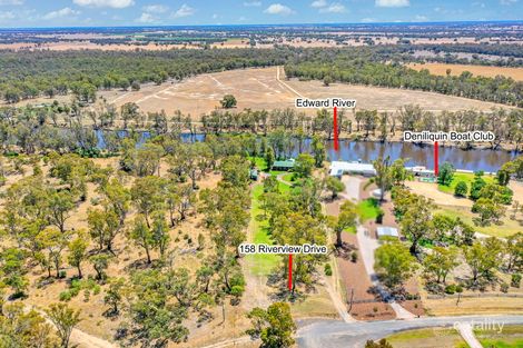 Property photo of 158 Riverview Drive Deniliquin NSW 2710