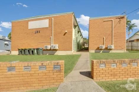 6/131 Toolooa St, South Gladstone, QLD 4680