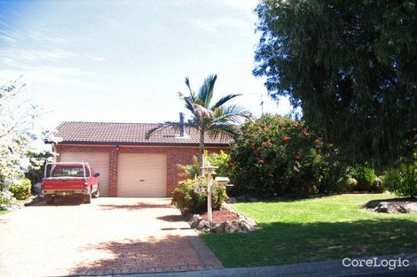 Property photo of 33 Waterfall Crescent Cranebrook NSW 2749