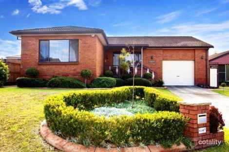 47 Apache Rd, Bossley Park, NSW 2176