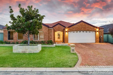 32 Stonewall Cct, Landsdale, WA 6065