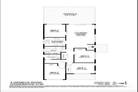 Property photo of 4 Geneva Road Cranebrook NSW 2749