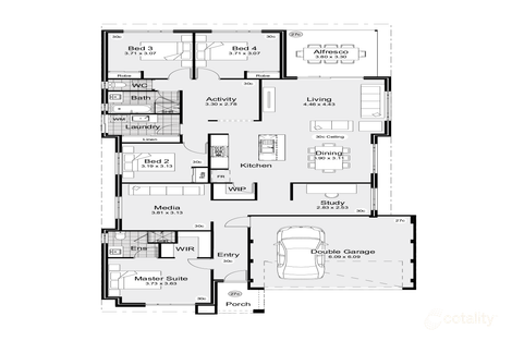 Lot 524 Scallop Ent, Vasse, WA 6280