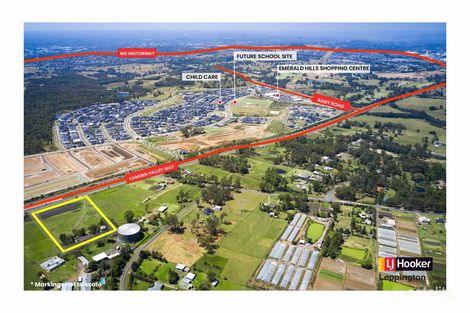 1187 Camden Valley Way, Leppington, NSW 2179