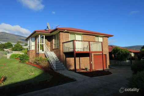Property photo of 1/4 Nursery Court Lenah Valley TAS 7008