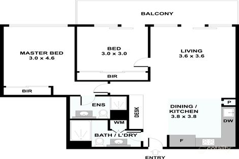 703/330 Lygon St, Brunswick East, VIC 3057