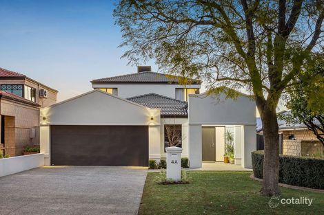 Property photo of 4A Henley Road Ardross WA 6153