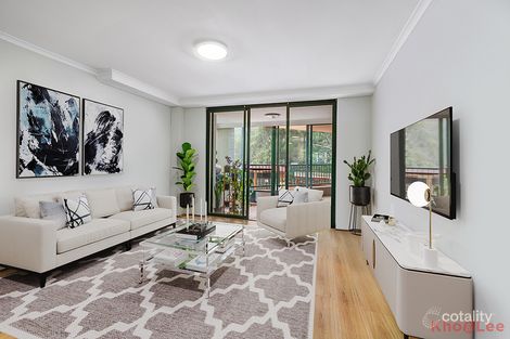 Property photo of 118/2-26 Wattle Crescent Pyrmont NSW 2009