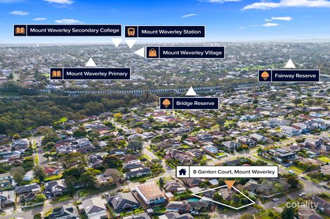 8 Ganton Ct, Mount Waverley, VIC 3149