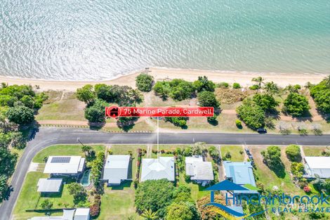 75 Marine Pde, Cardwell, QLD 4849