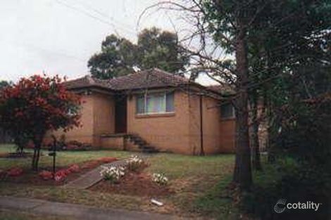 Property photo of 29 Ryan Crescent Riverstone NSW 2765