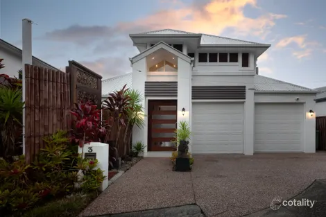 Property photo of 3 Ripple Court Coomera QLD 4209