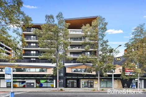 709/4 Henderson Rd, Edmondson Park, NSW 2174