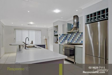 Property photo of 2 Charlie Yankos Street Glenwood NSW 2768