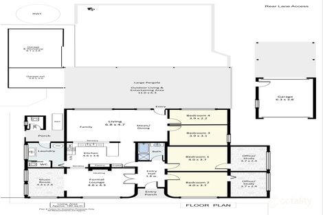 Property photo of 1 Ralph Street Berri SA 5343