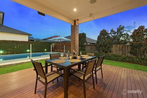 Property photo of 15 Riverbank Drive Kellyville Ridge NSW 2155