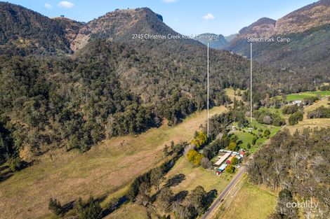 2745 Christmas Creek Rd, Lamington, QLD 4285