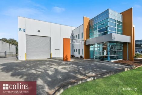 12-16 Micro Cct, Dandenong South, VIC 3175