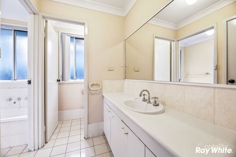 Property photo of 29 Blacksmith Close Stanhope Gardens NSW 2768