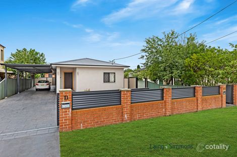 Property photo of 11A Bonham Street Canley Vale NSW 2166