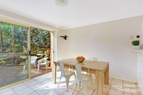 Property photo of 5/7 Parklands Road Mount Colah NSW 2079