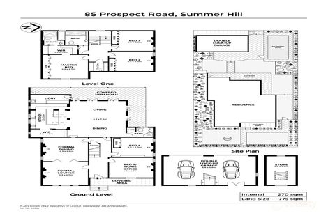 Property photo of 85 Prospect Road Summer Hill NSW 2130