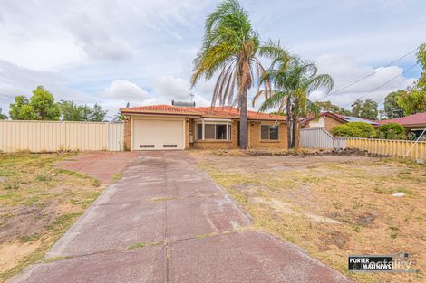 Property photo of 35 Nullagine Way Gosnells WA 6110