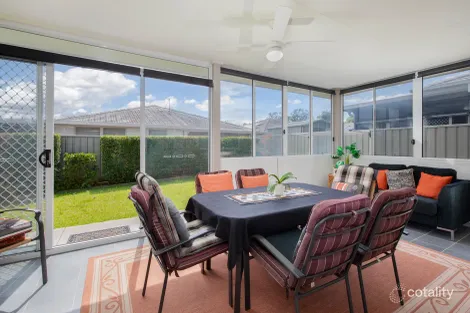 Property photo of 3 Ringtail Place Fullerton Cove NSW 2318