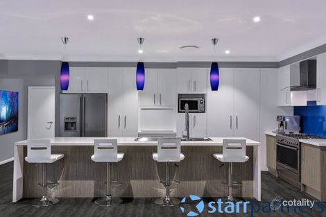 Property photo of 16 Lombardi Circuit Oran Park NSW 2570