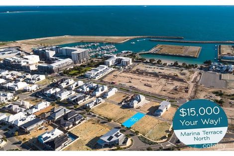 Lot 350 Wanstead St, North Coogee, WA 6163