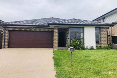 14 Bolin St, Tallawong, NSW 2762