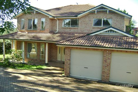 Property photo of 38 Powys Circuit Castle Hill NSW 2154