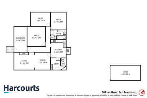Property photo of 10 Eton Street East Toowoomba QLD 4350