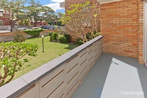 Property photo of 13/103-107 Wycombe Road Neutral Bay NSW 2089