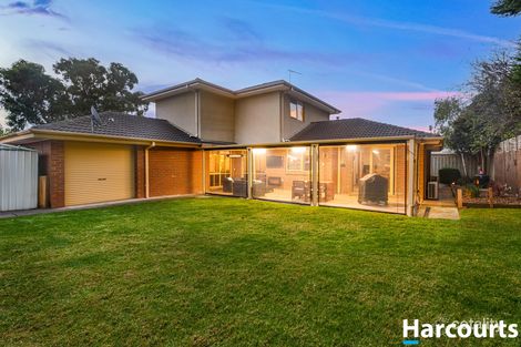 Property photo of 6 Alan Place Rowville VIC 3178