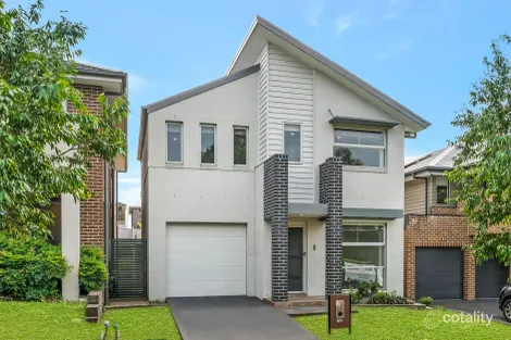 Property photo of 16 Hebe Terrace Glenfield NSW 2167