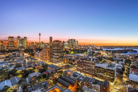 Property photo of 1801/184 Forbes Street Darlinghurst NSW 2010
