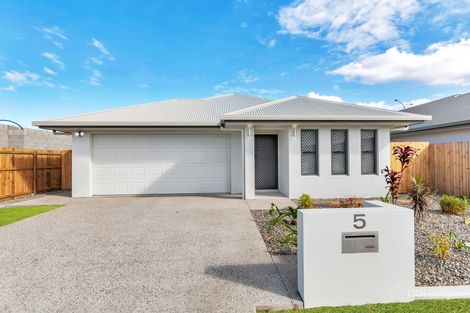 Property photo of 5 Newry Trail Smithfield QLD 4878