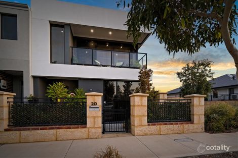 Property photo of 20 Beethoven Street Banksia Grove WA 6031