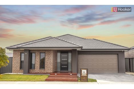 Property photo of 12 Glacier Street Craigieburn VIC 3064