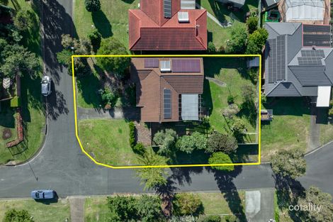 Property photo of 1 Beyeri Avenue West Nowra NSW 2541