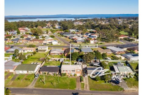Property photo of 132 Mustang Drive Sanctuary Point NSW 2540