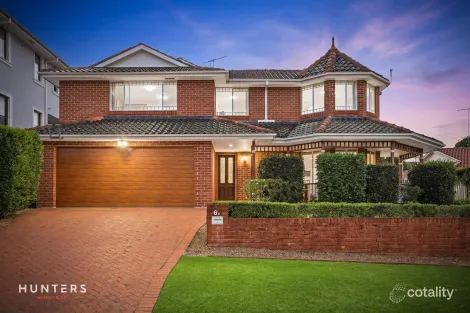 6b Parkham Rd, Oatlands, NSW 2117